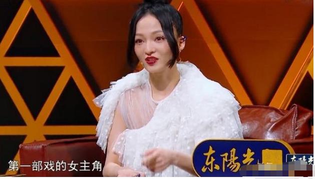 孟美岐点评情歌教父周传雄,周传雄歌唱比赛孟美岐点评周传雄