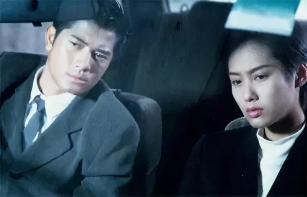 郭富城走上天王之路,舞动天王