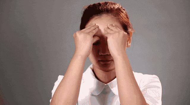 黑眼圈越来越重怎么搞定黑眼圈,简单有效缓解黑眼圈的两个小方法