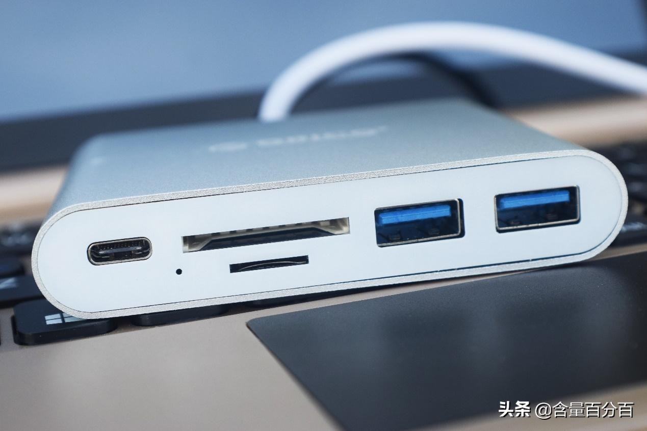 奥睿科读卡器,一转四转换