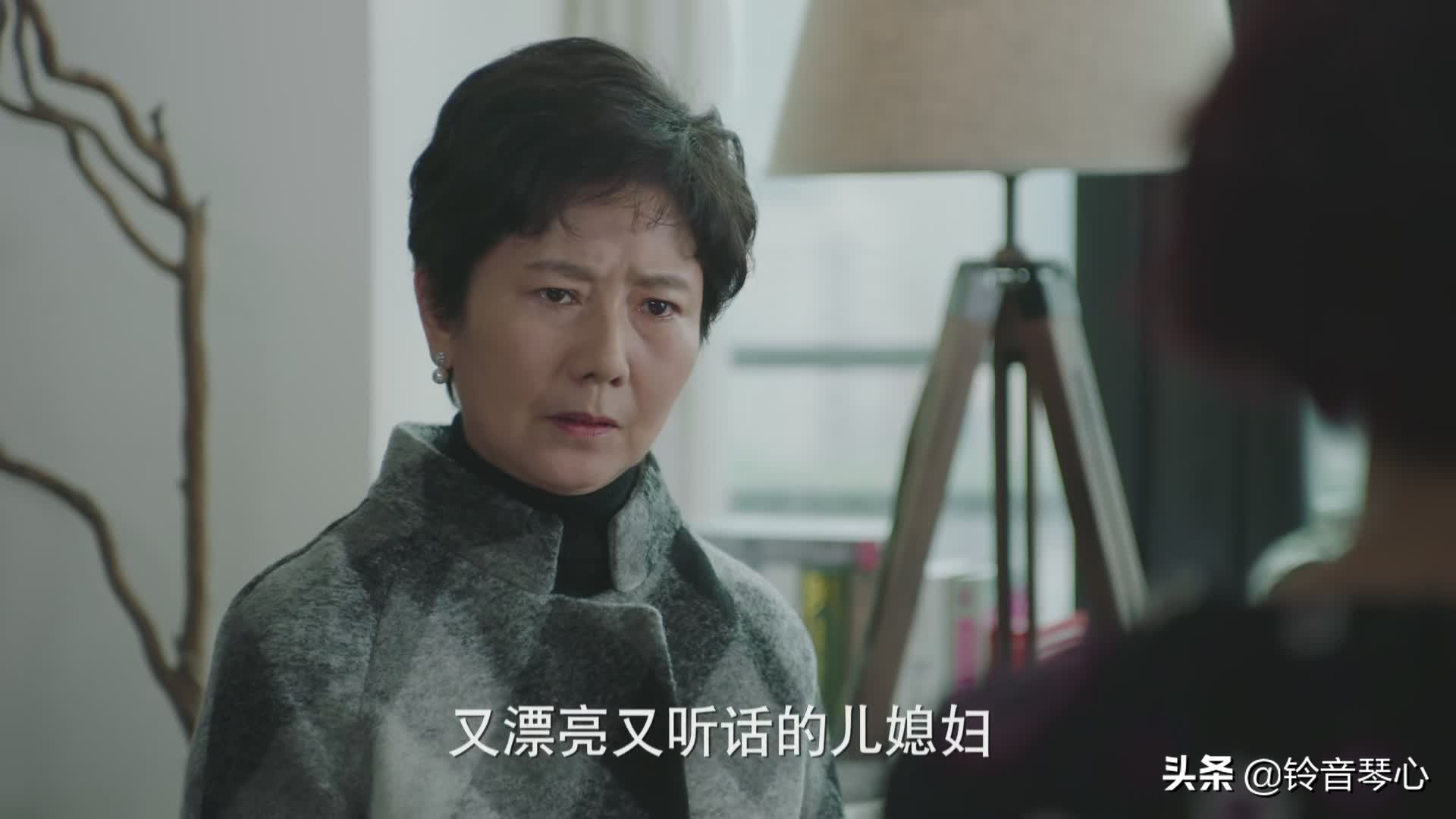 婆媳之间最现实的话我的前半生 (情商高的人如何处理婆媳关系)