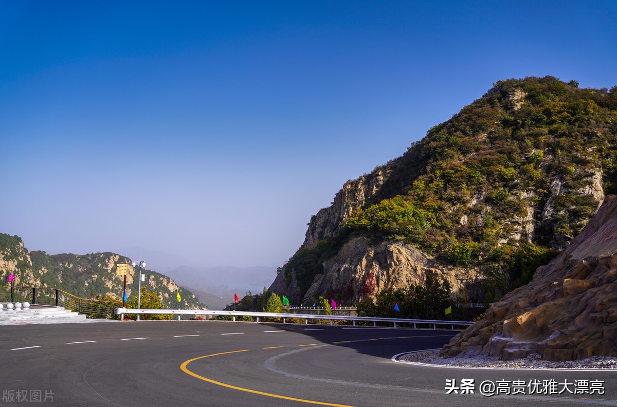 北京周边密云自驾两日游，三条线路任你选，看完不走冤枉路