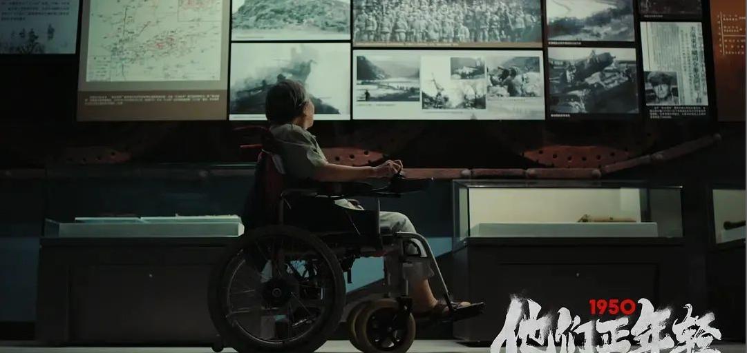 1950他们正年轻纪录片解说,纪录片1950他们正年轻
