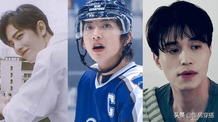 如何一眼辨别“中日韩”3国男生?用这个方式你就明白了