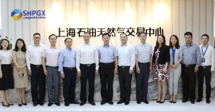 交易量翻倍,上海石油天然气交易中心价格指数