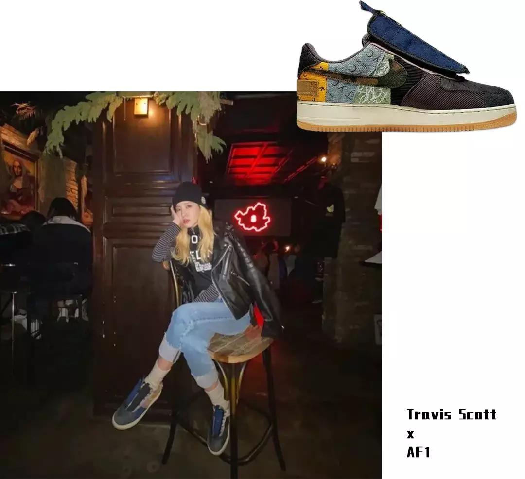 易烊千玺权志龙同款鞋,易烊千玺权志龙造型