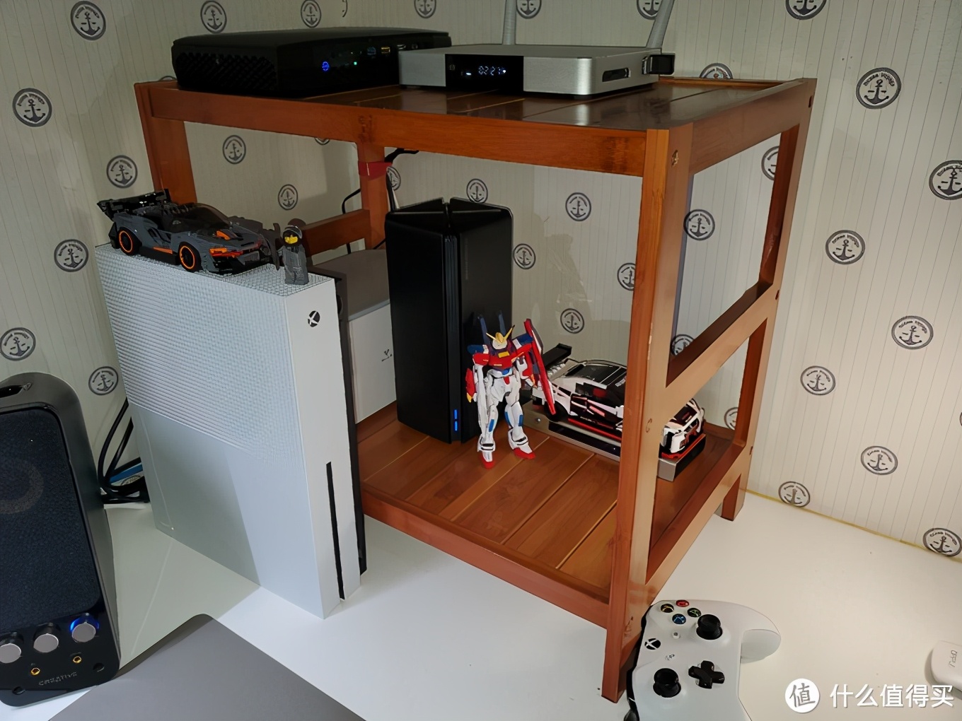 继第一次组网失败后再入mesh坑，初学者的mesh组网“辛酸史”