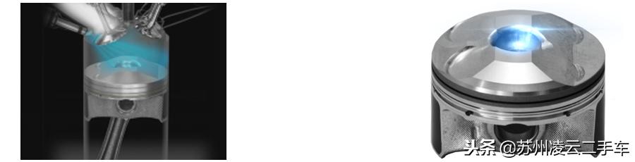 自然吸气发动机非直喷,马自达最新一代创驰蓝天技术