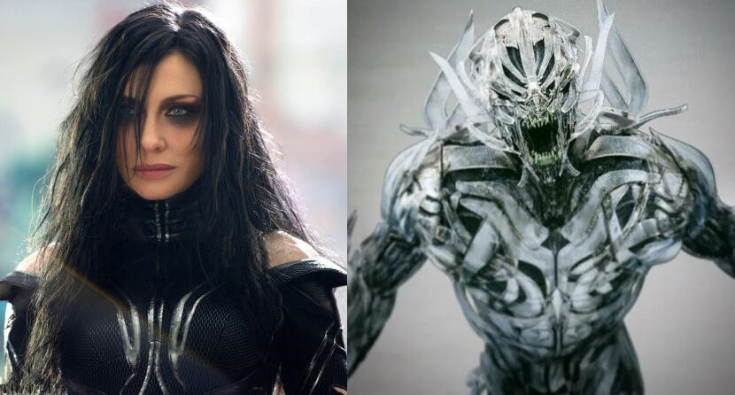 雷神3海拉兀突,雷神3海拉秒杀军队