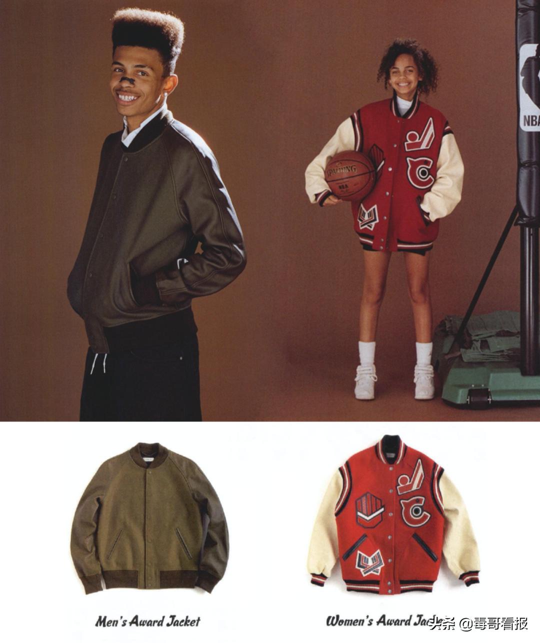 棒球夹克怎么穿好看,如何选棒球服男