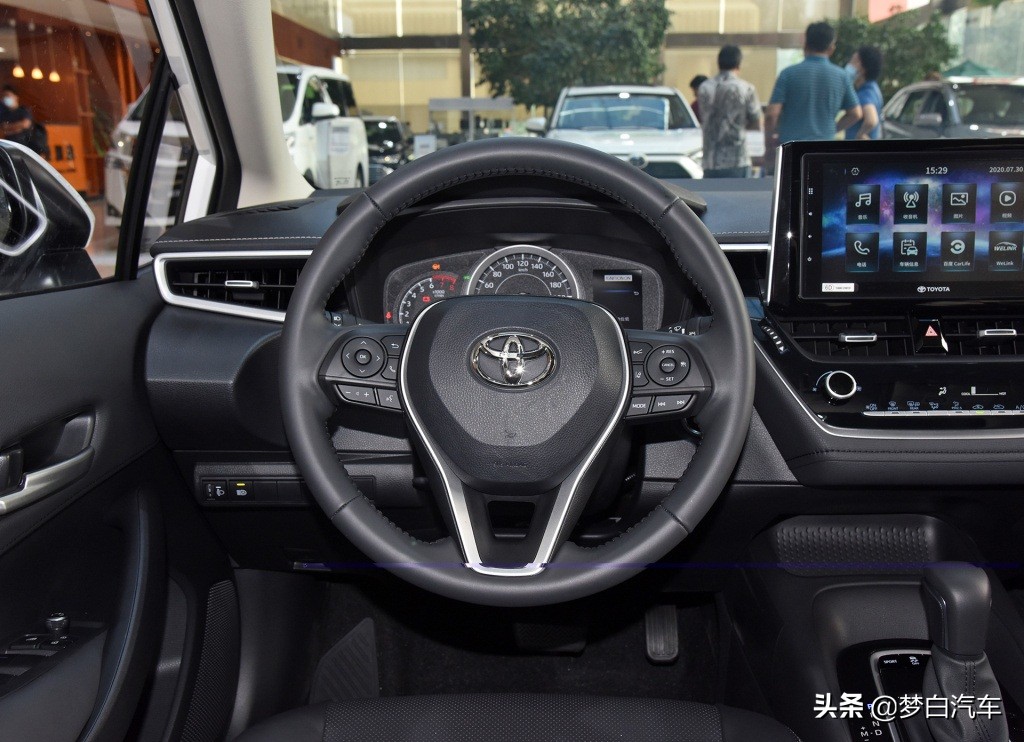 大众朗逸丰田卡罗拉和轩逸哪个好,朗逸宝来卡罗拉思域轩逸选哪个