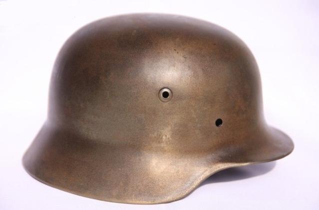 德国新一代防弹头盔,德国m1936伞兵头盔