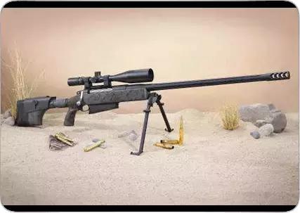 盘点世界十大*击狙**枪，国产*击狙**枪上榜，堪称亚洲第一