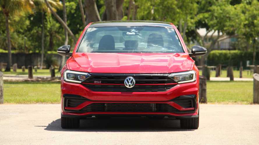 速腾gli30周年,速腾gli2020