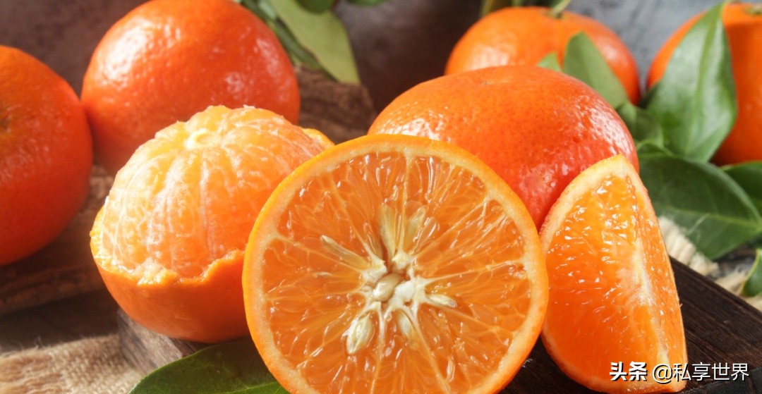 现在哪里的橙子最好吃,全国哪些地方的橙子好吃水分多