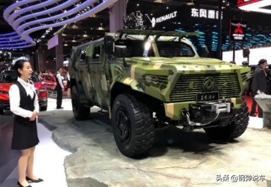 东风悍马h1,最后一代悍马h1