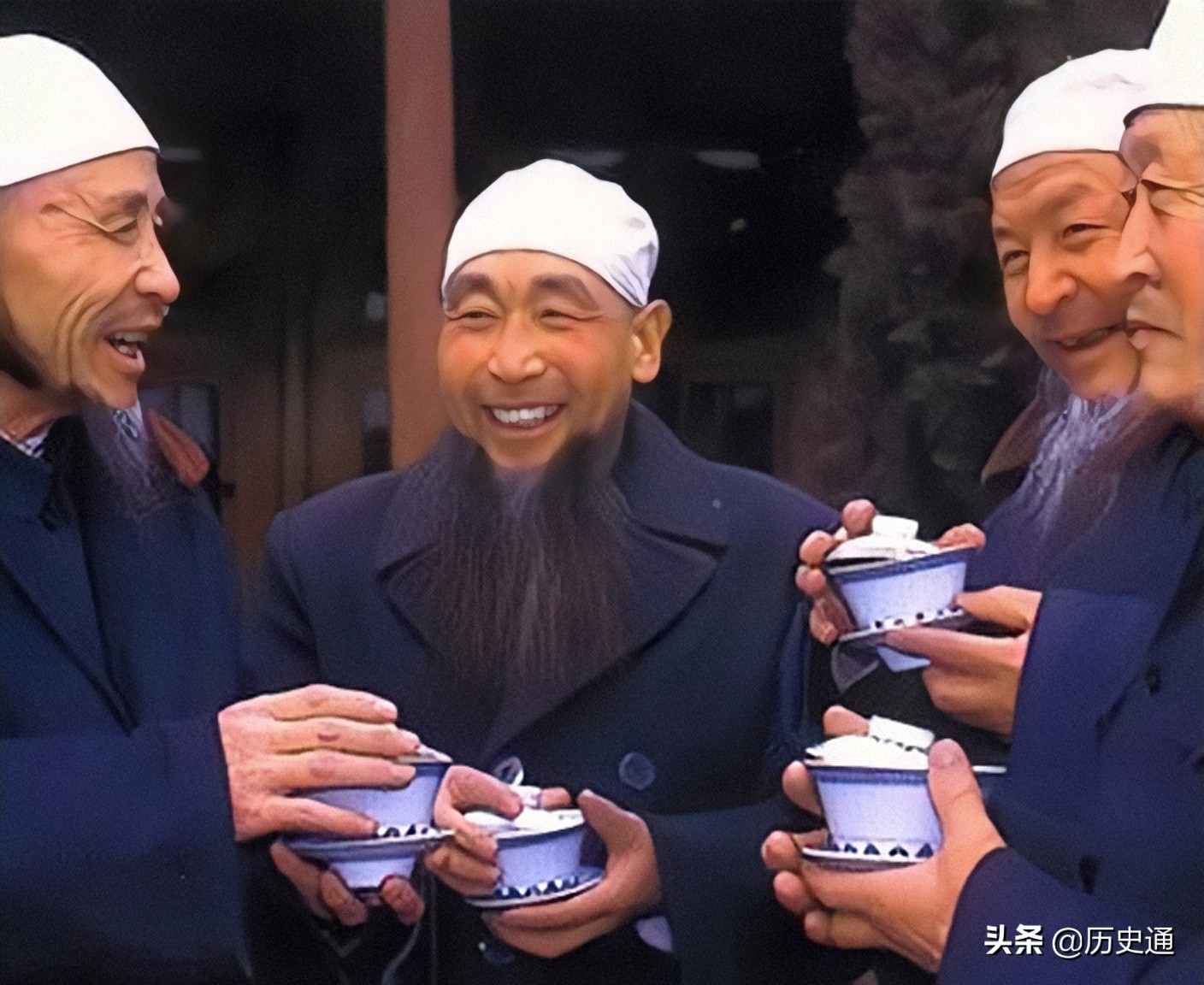 老舍作品经典人物,老舍的人物中特别隐忍的人