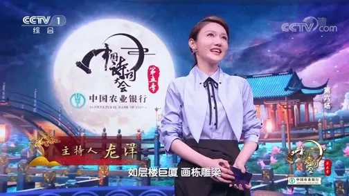 中国诗词大会经典语录作文素材,经典咏流传中国诗词大会作文素材