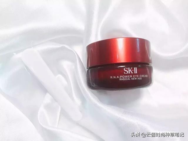 雅诗兰黛小棕瓶眼霜和科颜氏眼霜,科颜氏眼霜小蓝瓶