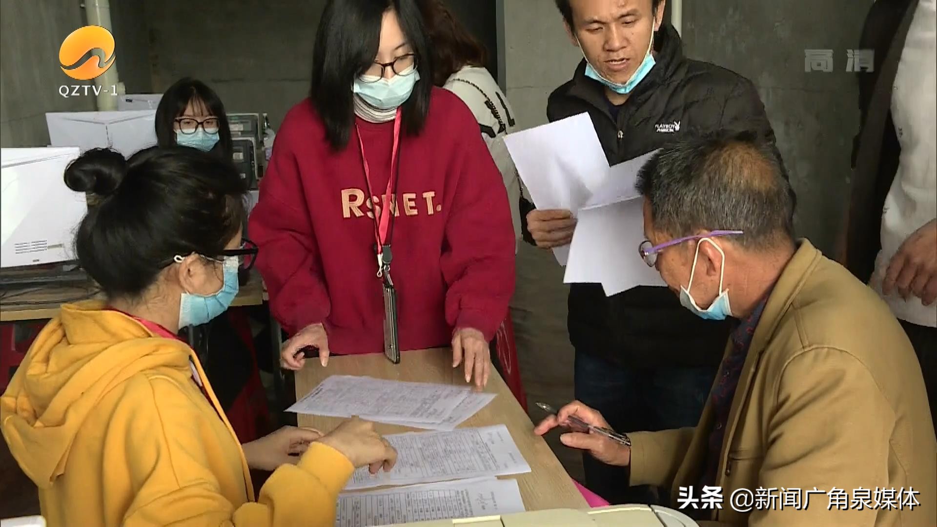 400余户回迁居民喜领新房钥匙,开始选房