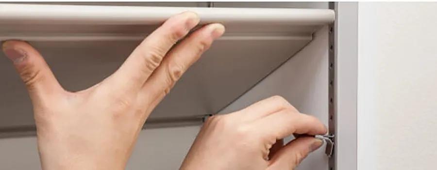 玄关收纳鞋帽间正流行!单车、婴儿车都能放,太好用