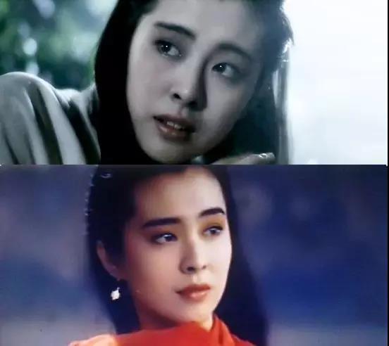 那些惊艳了时光的美人们,那些惊艳了时光的美人的瞬间