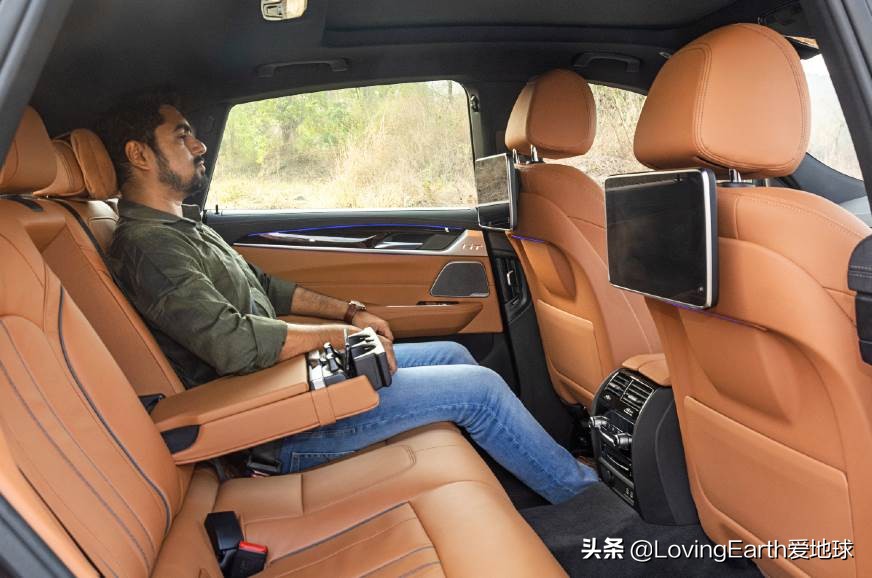 2022宝马6系gt630im运动套装测评,海外试驾22款宝马6系gt630im运动