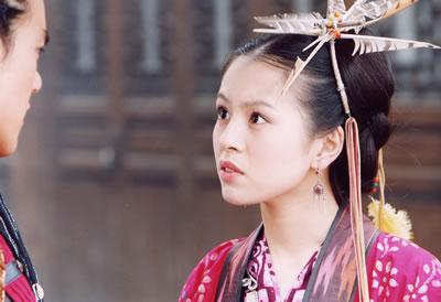 仙剑奇侠传一演阿奴的是几岁,仙剑奇侠传第一部阿奴和阿七