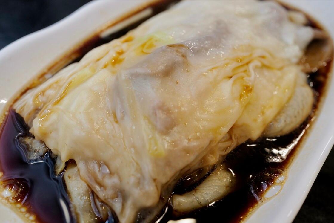 广东肠粉的正宗做法可以自学吗,教你在家做广东肠粉2分钟学会