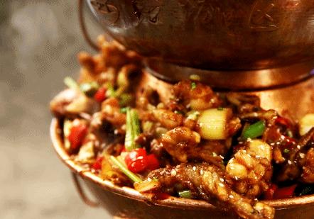 成都双层牛蛙,西安双层炭火牛蛙