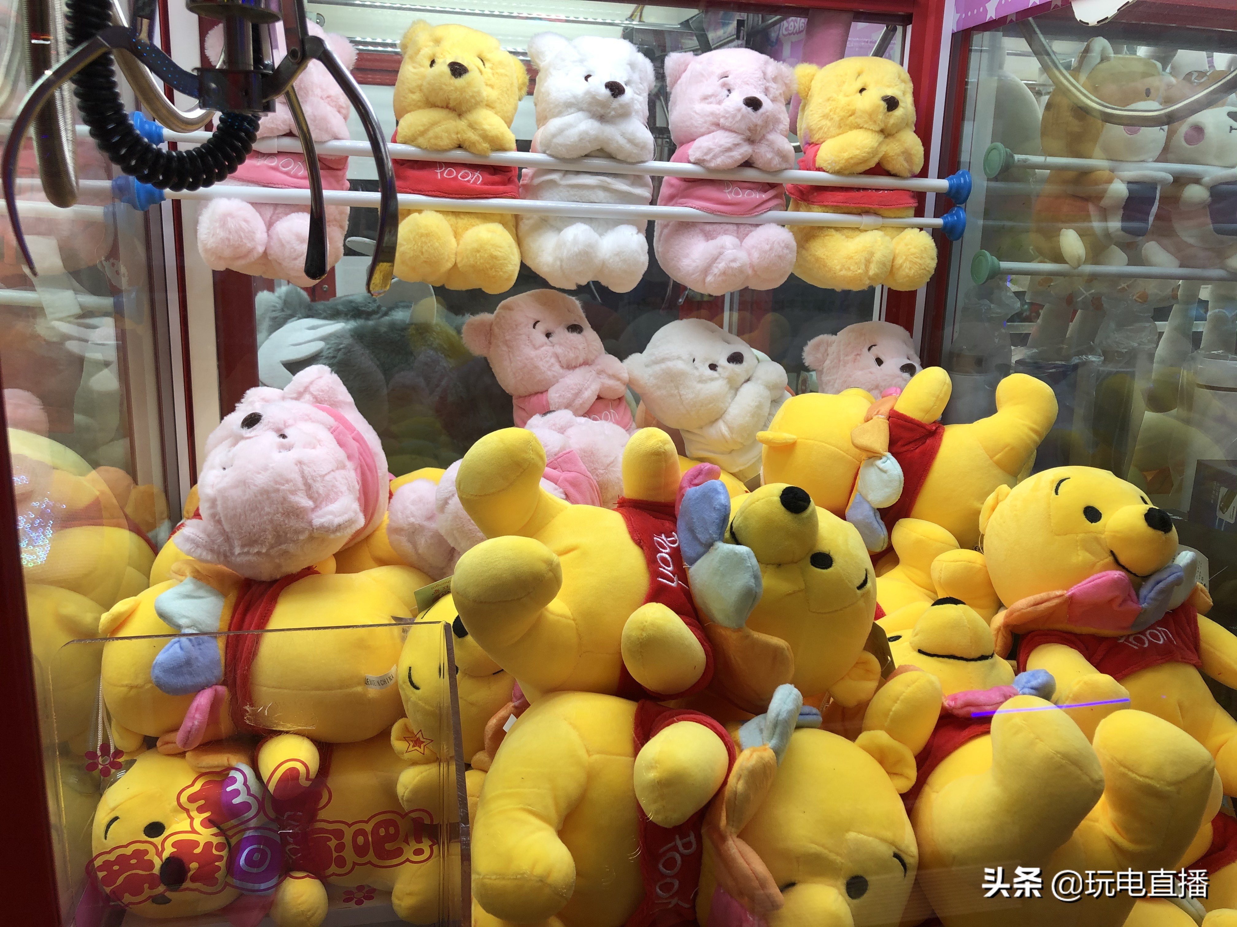 最适合初学者的抓娃娃小技巧,抓娃娃技巧怎么抓才能抓上来