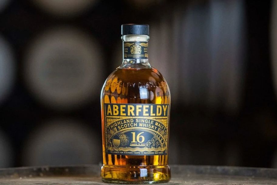 喝酒指南大全,品酒笔记两款上乘的苏格兰威士忌