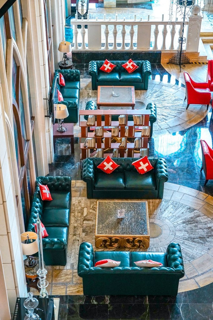 深圳网红打卡酒店推荐,深圳东部华侨城景区酒店