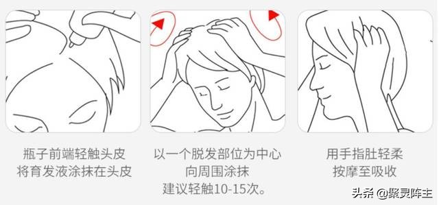 防脱固发洗发液测评,霸王防脱洗发水头发乌黑