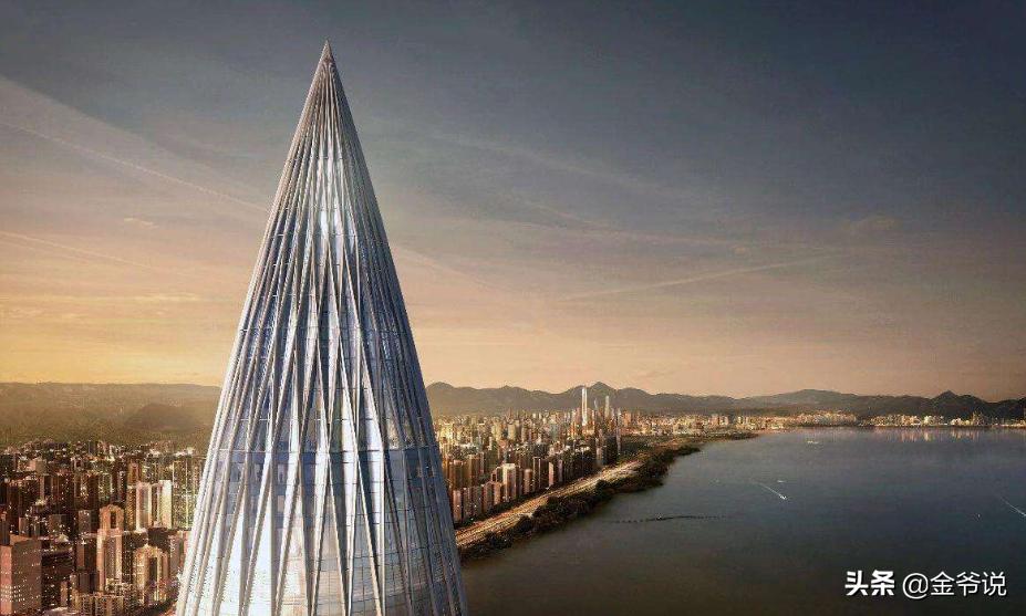 有“霸道总裁”之称的华润大厦：少不了西蒙电气的锦上添花