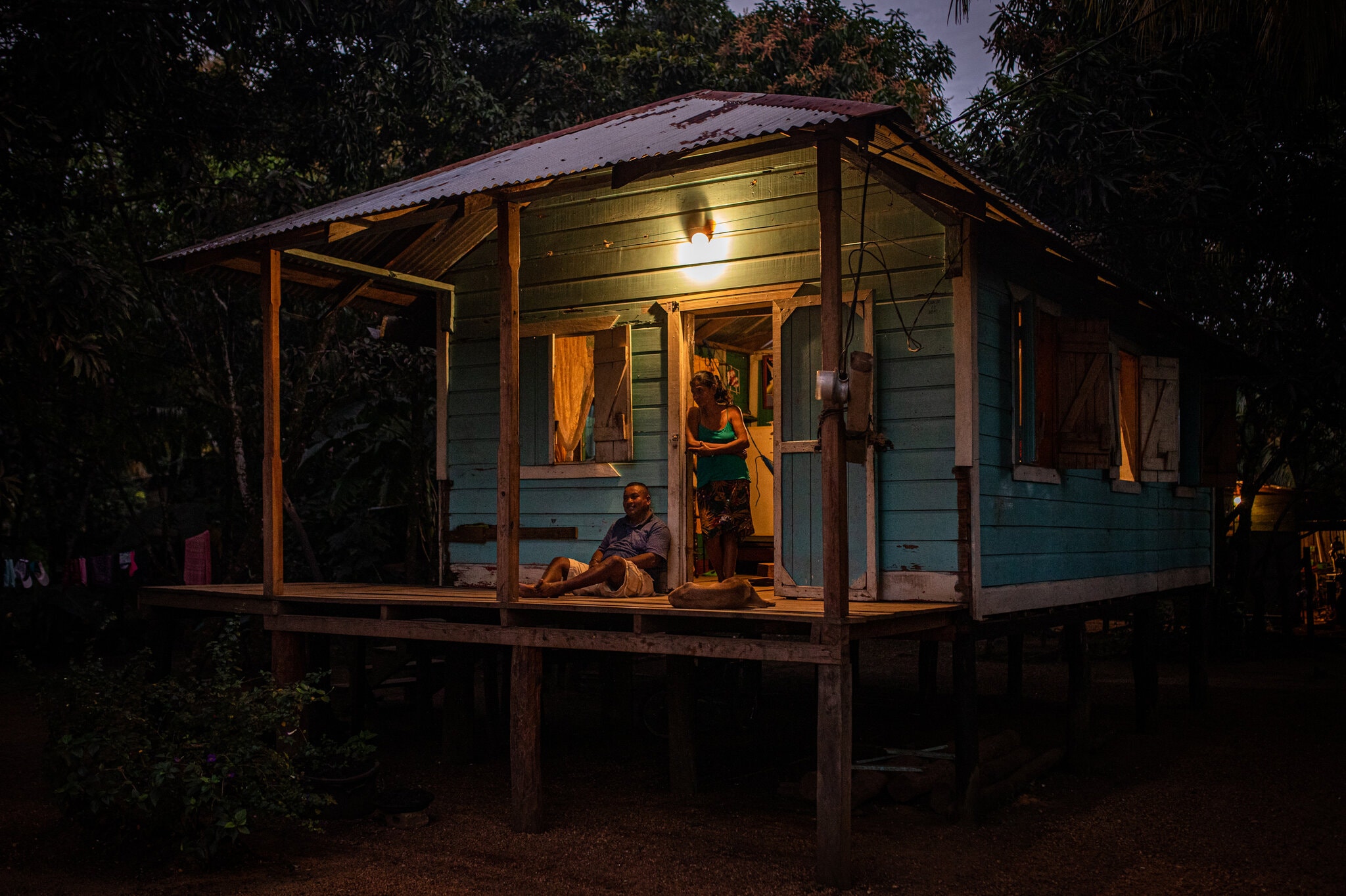 致命下潜！捞个龙虾，有的死有的瘫，加勒比渔民为何这么难？