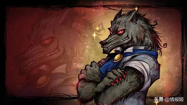 经典狼人杀以前娱乐模式,狼人杀为什么烧脑