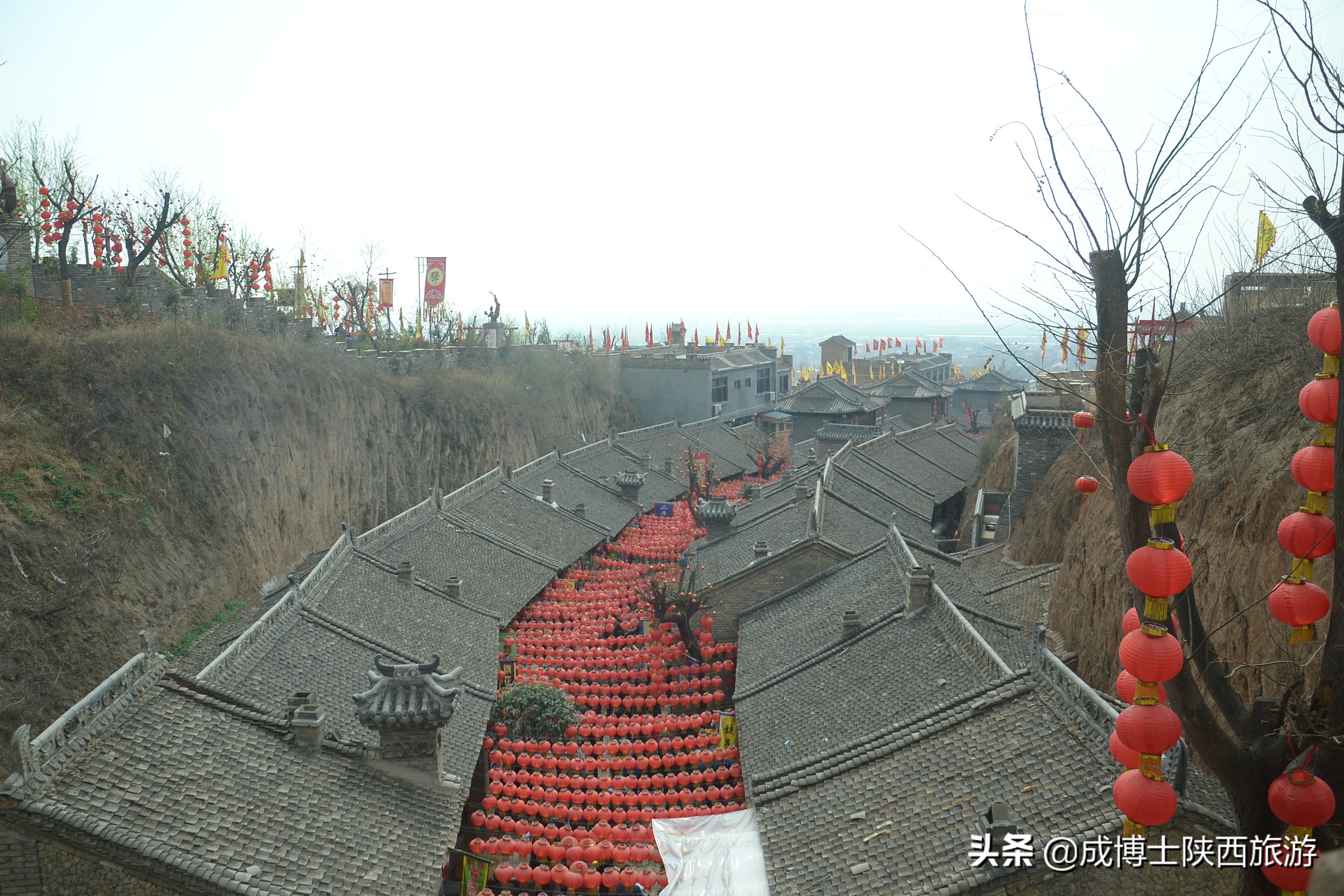 咸阳哪里好玩的景区免费一日游,咸阳有名的旅游景点排名第一