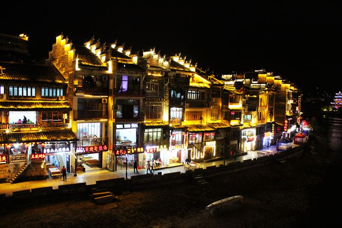 镇远古城的真实感受,镇远古城真美