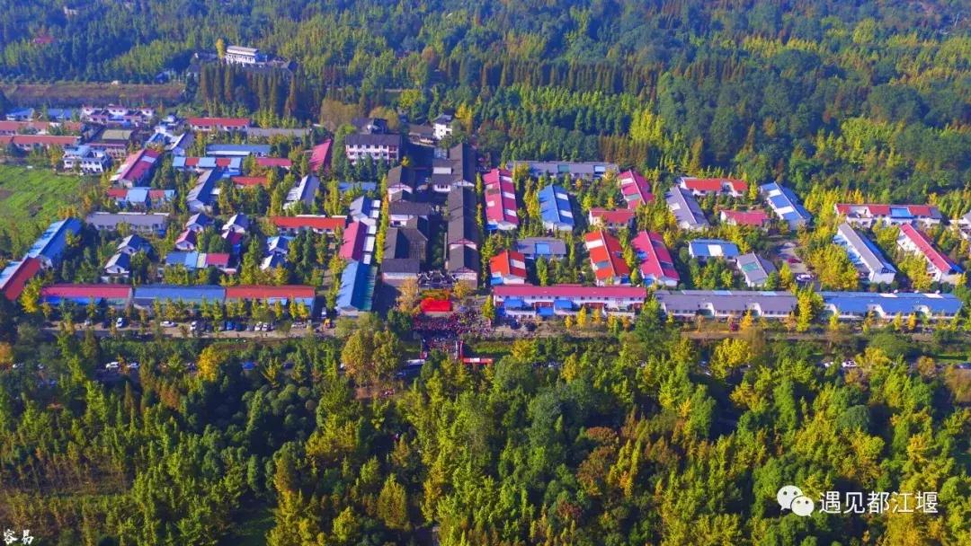 亲测！生活在都江堰，到底是一种什么样的体验