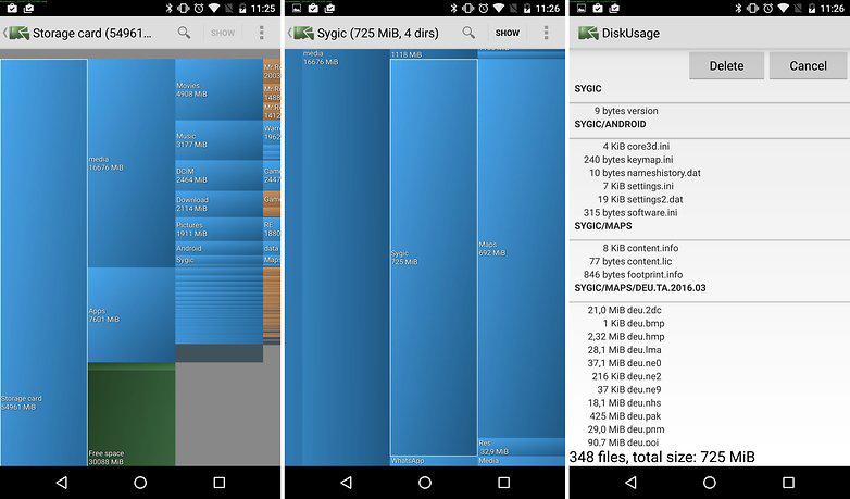 手机内存已满只需关掉三个按键,手机内存满了千万不要慌教你一招