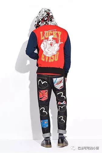 潮牌牛仔衬衫服饰,牛仔潮牌店铺推荐