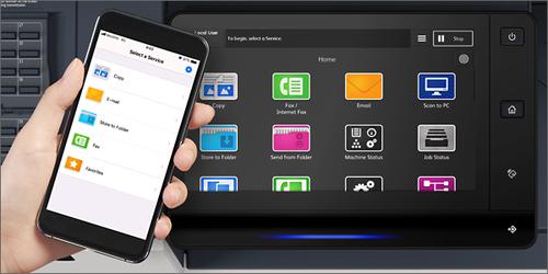 有nfc功能打印机怎么打印 (手机如何使用nfc打印功能)