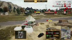 绝地求生中国队vs日本完整视频,中国队vs日本队绝地求生最后一局