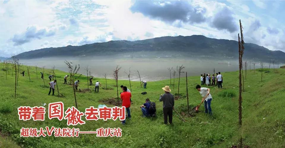 看，这就是大V眼中的中国法院！