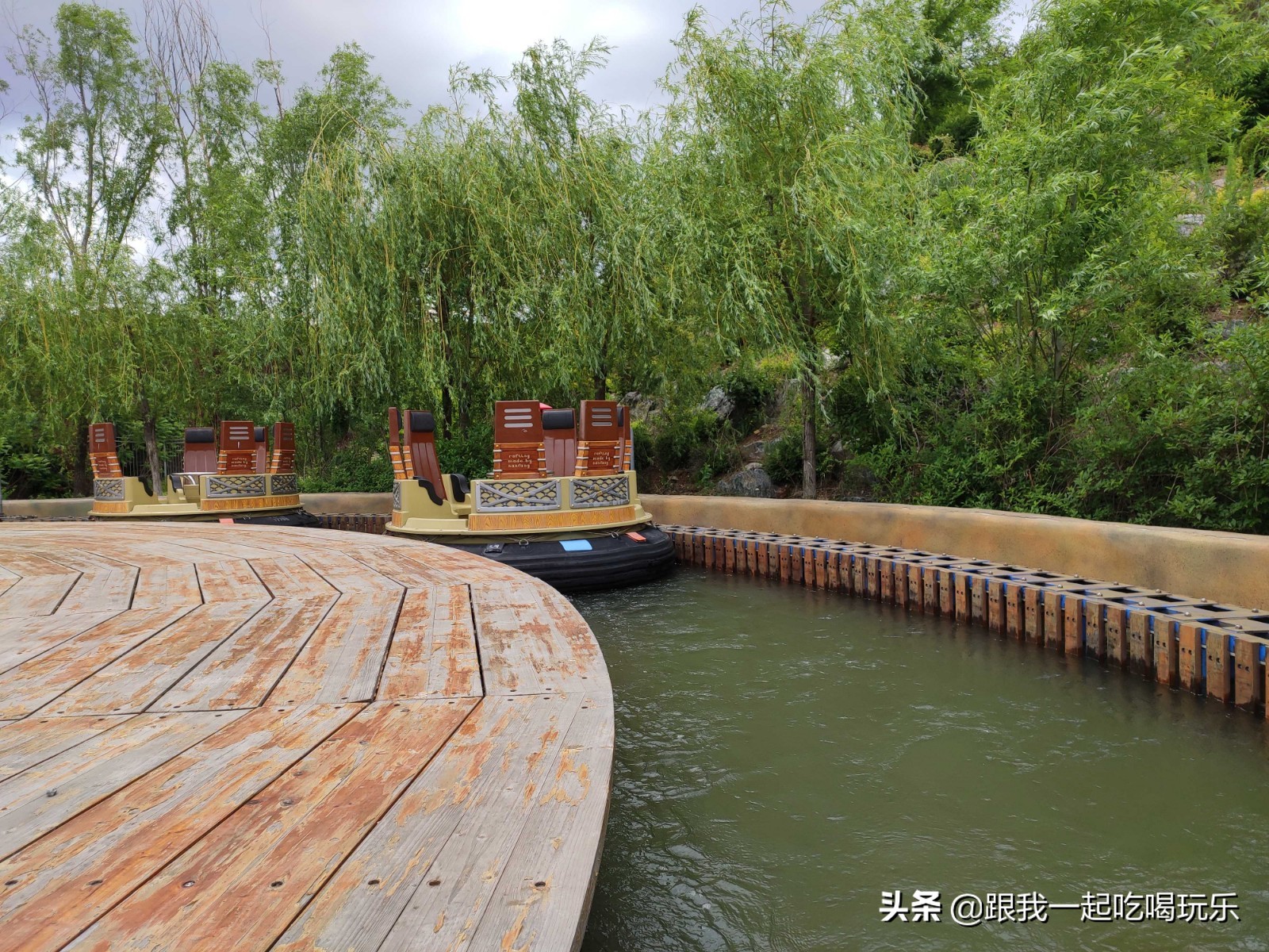 沈阳热高乐园丛林欢乐世界,沈阳丛林欢乐世界