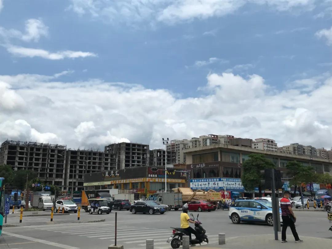 沙井本地人富裕吗,沙井土著