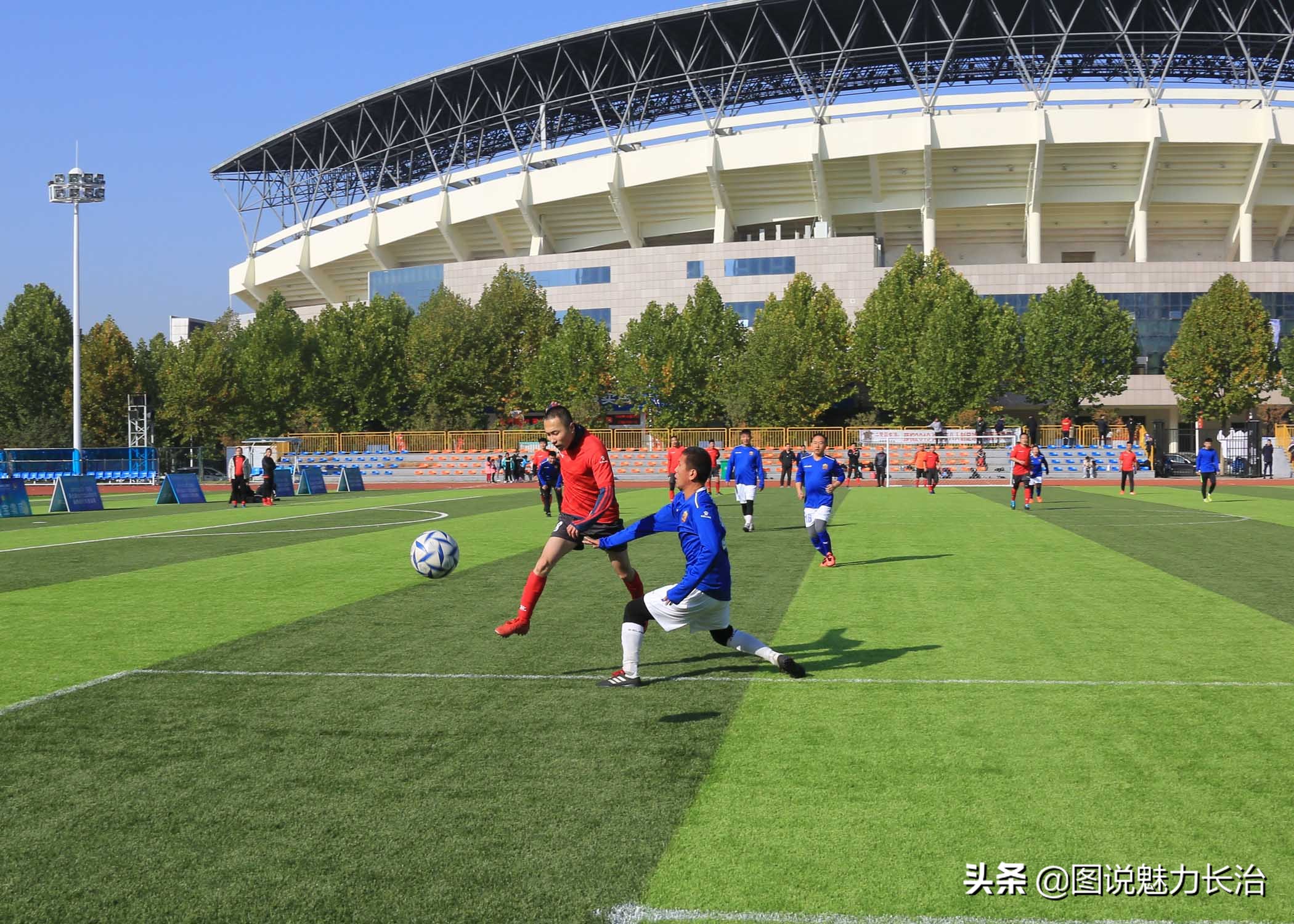 晋城市八人足球联赛,大同八人制足球联赛