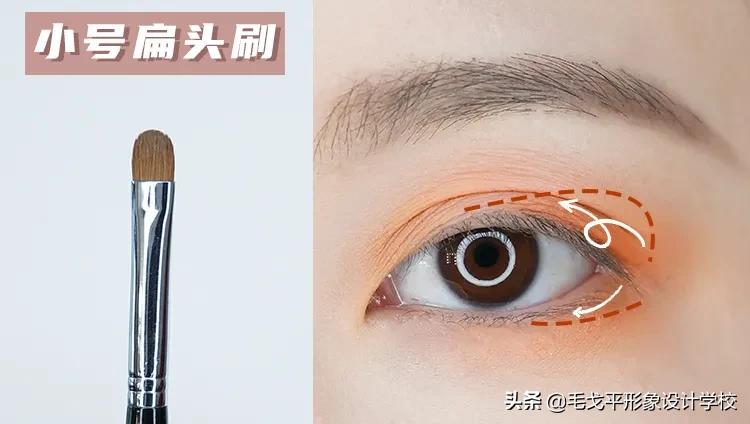 眼妆晕妆咋办,眼妆脏不立体