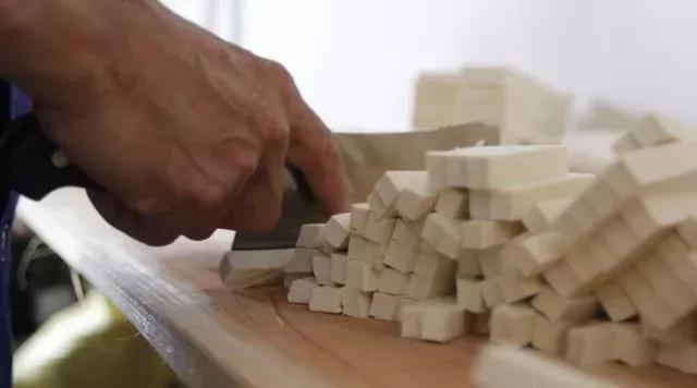 “满腹经纶”的豆参是怎样炼成的?